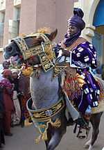 History of Hausa people.