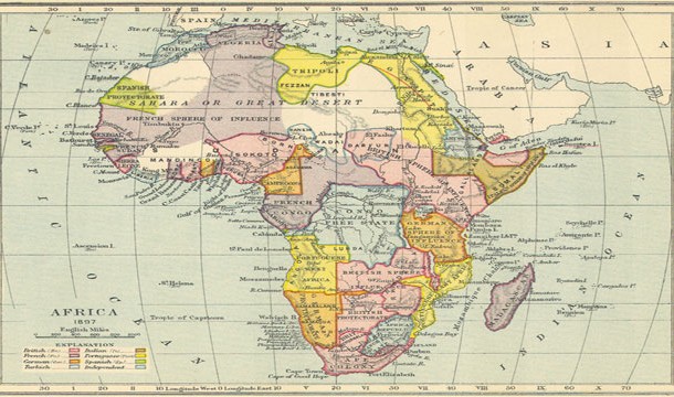 Amazing facts about Africa